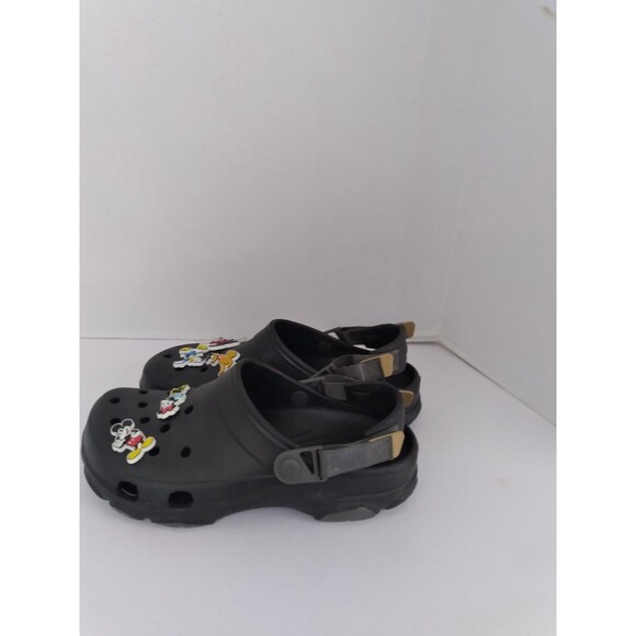 Disney Mickey Mouse Clogs for Adults by Crocs – Mickey &‎ Co Size: 11W - Picture 5 of 8